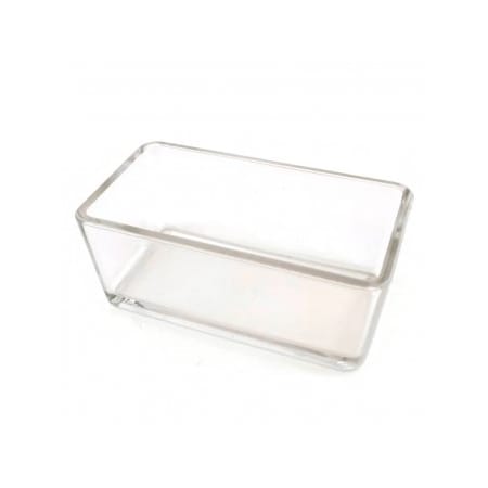 Glass Container For Microscope Slide Holder